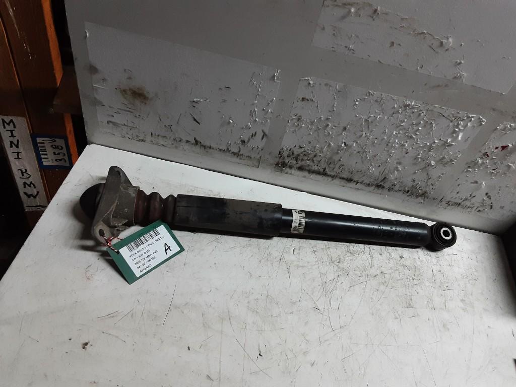 AMORTISSEUR ARRIÈRE DROIT Golf V (1K1) (1KO513029CE), Volkswagen, Mevr. I. Hauben, Utilisé, Rue de l'Espoir 34 34
4030  GRIVEGNÉE, BE