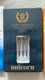 Limited Edition gary anderson 2015 Splinternieuw !, Ophalen of Verzenden, Zo goed als nieuw