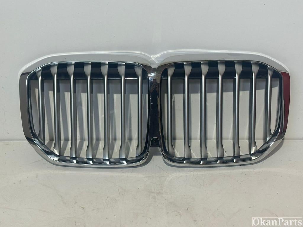 Calandre BMW X7 G07 2454895, Utilisé, Avant, BMW
