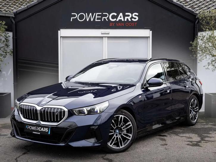 BMW i5 Touring 40 eDrive M Sport | ACC | HUD | Surround, Autos, BMW, Entreprise, Achat, i5, ABS, Caméra de recul, Régulateur de distance