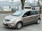 Nissan Note 1.4i Benzine Slechts *011.000km* 2011 airco, Autos, Achat, Entreprise, Note, Essence