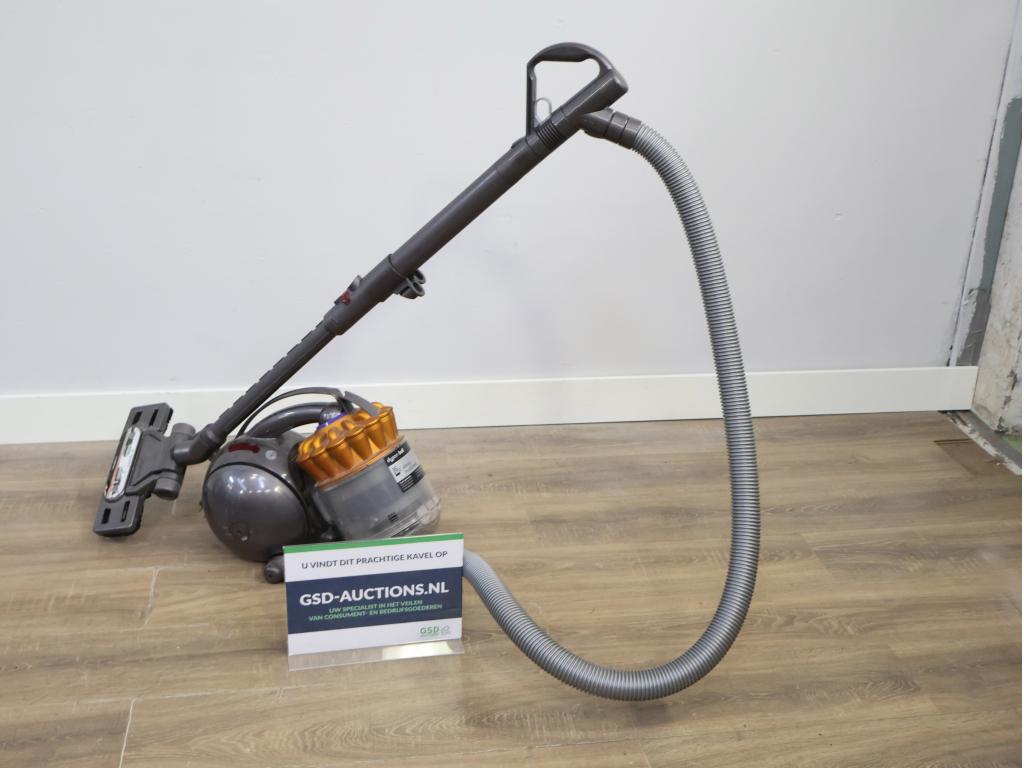 Dyson Allergy Musclehead Stofzuiger, Niet ingevuld, Niet ingevuld, Niet ingevuld