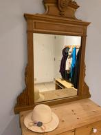 Miroir bois sculpté, Antiek en Kunst, Ophalen