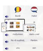 Curs complet de limba olandeză A1–C2 | Online + Audio, Boeken, Taal | Overige Talen, Verzenden, Nieuw, Non-fictie