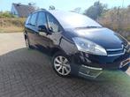 Citroën C4 Picasso 1.6 hdi auro5 automaat 7 plaats, Auto's, Automaat, Euro 5, Zwart, Zwart