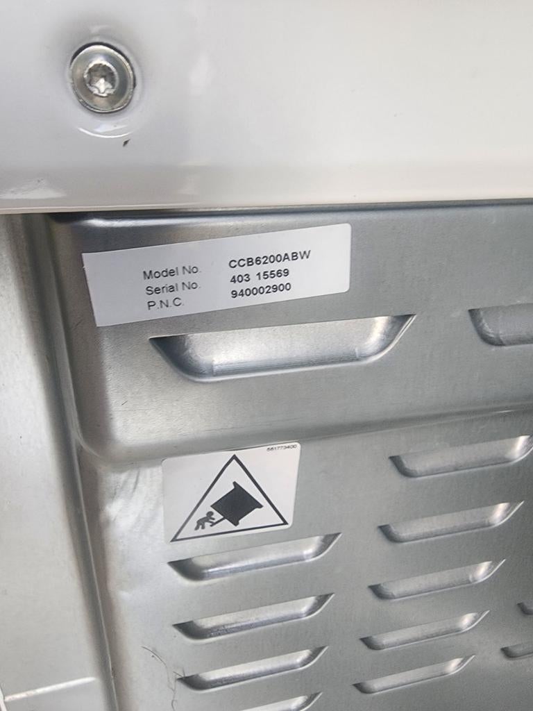 AEG fornuis, Elektronische apparatuur, Fornuizen, Ophalen