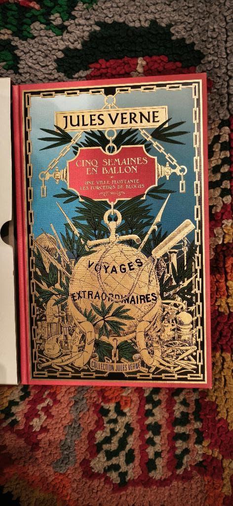 jules verne, Enlèvement ou Envoi, Neuf