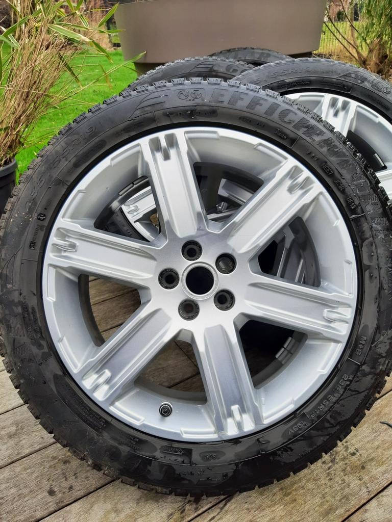 Jantes Land Rover, Pneus et Jantes, 4 Saisons, 19 pouces, Autre