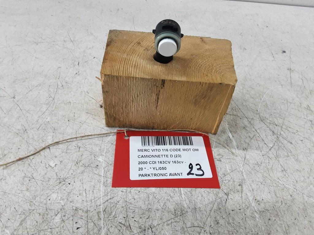 PARKEERSENSOR Mercedes-Benz Vito (447.6) (A0009055504), Gebruikt, Mercedes-Benz, Mevr. I. Hauben, Rue de l'Espoir 34 34
4030  GRIVEGNÉE, BE