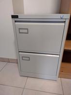 Archiefkast, Moins de 100 cm, Comme neuf, Enlèvement, Métal