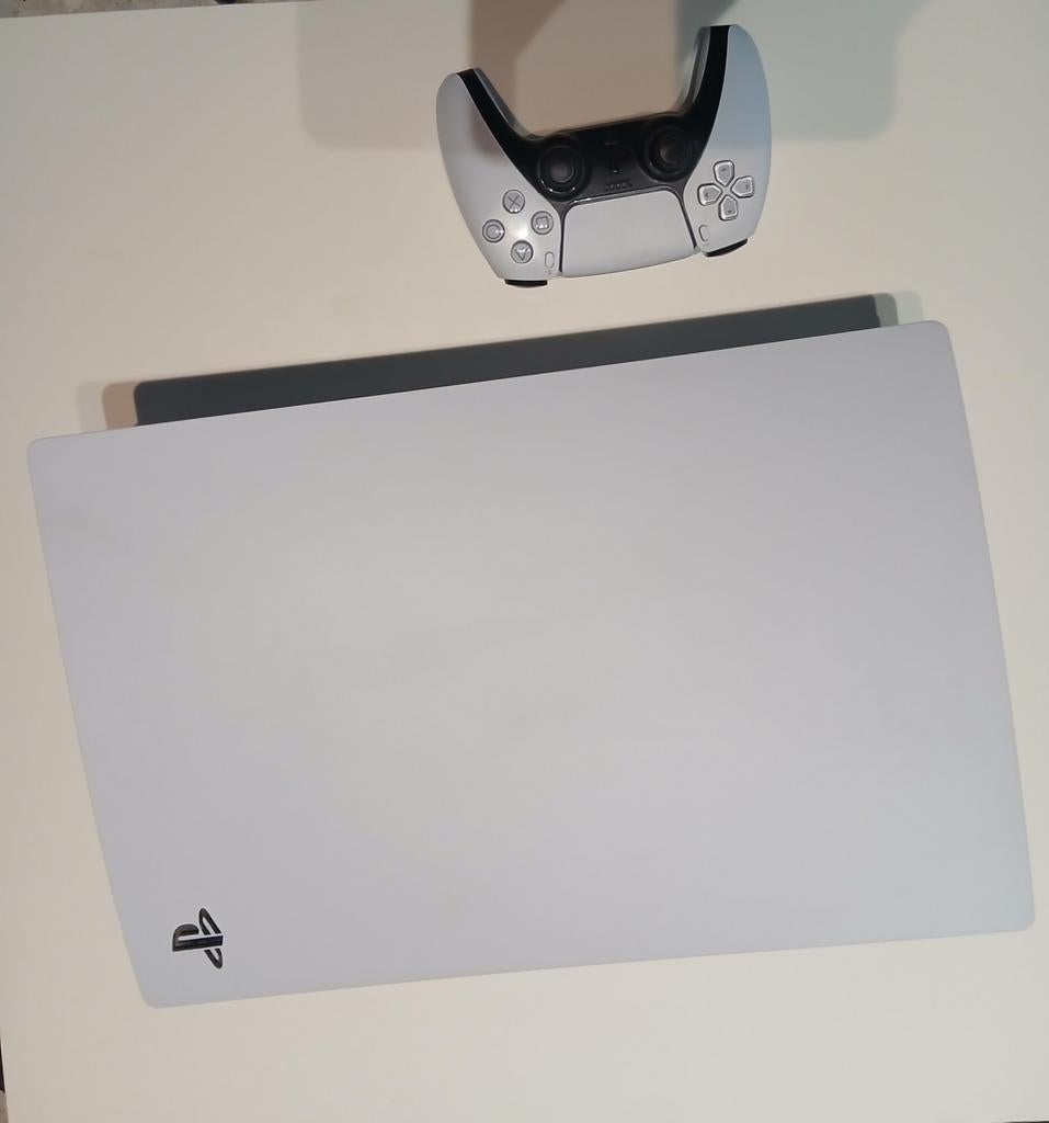 ps5 CFI-1216A avec FC24, Consoles de jeu & Jeux vidéo, Enlèvement