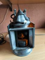 Olielamp, Antiek en Kunst, Antiek | Verlichting, Ophalen