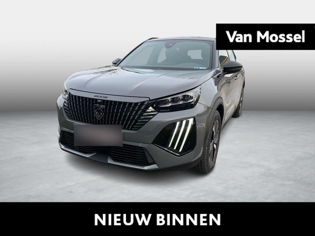 Peugeot 2008 1.2 HYBRID 136 e-DSC6 GT (automatique), 100 kW, Argent ou Gris, Achat, 110 g/km