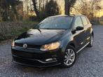 Volkswagen Polo 1.2 TSI benzine euro 6 Comfortline BMT, Auto's, Voorwielaandrijving, Zwart, Handgeschakeld, Particulier