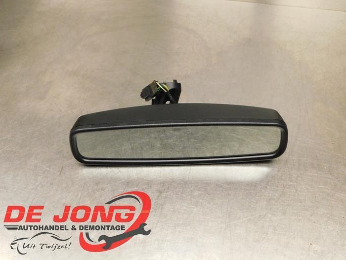 Rétroviseur intérieur d'un Ford Fiesta, Autos : Pièces & Accessoires, Rétroviseurs, Ford, Utilisé, 3 mois de garantie, Enlèvement ou Envoi