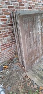 Steenschotten / Klinkerplaten, Moins de 180 cm, Planches, Bois dur, Enlèvement