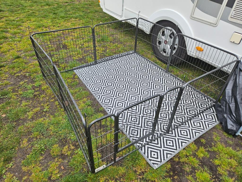 Hondenren, Ophalen, Zo goed als nieuw, Minder dan 65 cm