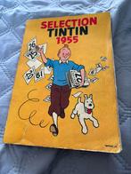 Selection tintin 1955, Enlèvement ou Envoi, Tintin, Utilisé, Livre ou Jeu