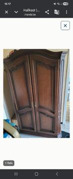 Kast, Huis en Inrichting, Kasten | Kleerkasten, 150 tot 200 cm, Zo goed als nieuw, 150 tot 200 cm, 50 tot 75 cm