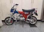 Dax ( honda ct70 kader herkeurd naar 178cc), Enlèvement