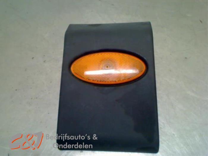 Bande décorative d'un Renault Master, Renault, -, 3 mois de garantie, Utilisé