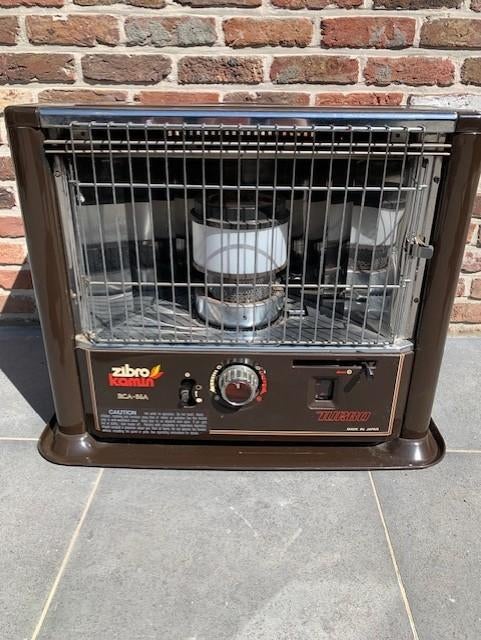 Petroleumkachel Zibro kamin, Huis en Inrichting, Kachels, Ophalen, Gebruikt, Overige brandstoffen, Petroleumkachel