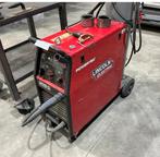 Lasapparaat Lincoln electrics 305C 4x4, Doe-het-zelf en Bouw, Ophalen, Zo goed als nieuw, 250 ampère