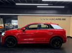 Audi Q2 1.4 TFSI S TRONIC * S LINE - COCKPIT * GAR 12 M, Autos, Audi, Achat, Entreprise, Noir, 5 portes