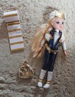 Barbie moxie girlz blond, Ophalen of Verzenden, Zo goed als nieuw, Barbie