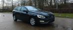 Volvo V60 1.6 D2 Bj.2014 Met 184.000 Km, Auto's, Voorwielaandrijving, Stof, USB, Blauw