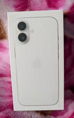 Nieuw! Apple iPhone 17 5G 256GB Wit + Factuur + Garantie, Telecommunicatie, Ophalen, Nieuw, Wit, 256 GB