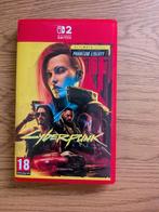 Nintendo Switch 2 Cyberpunk Phantom Liberty Edition, Games en Spelcomputers, 1 speler, Ophalen of Verzenden, Zo goed als nieuw