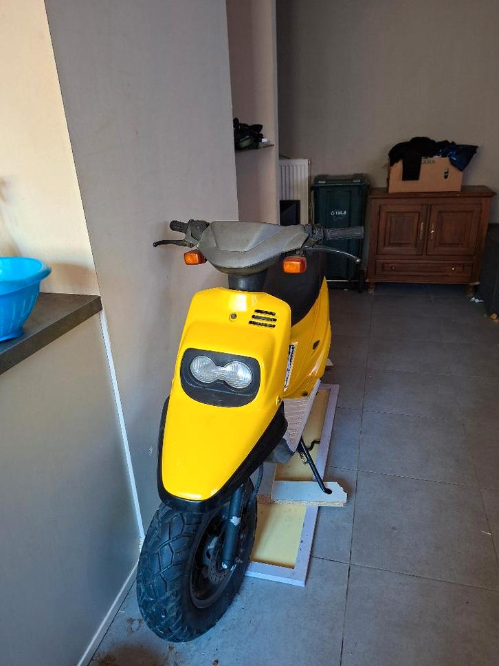 Booster spirit, Fietsen en Brommers, Brommers | Overige merken, Gebruikt, Ophalen