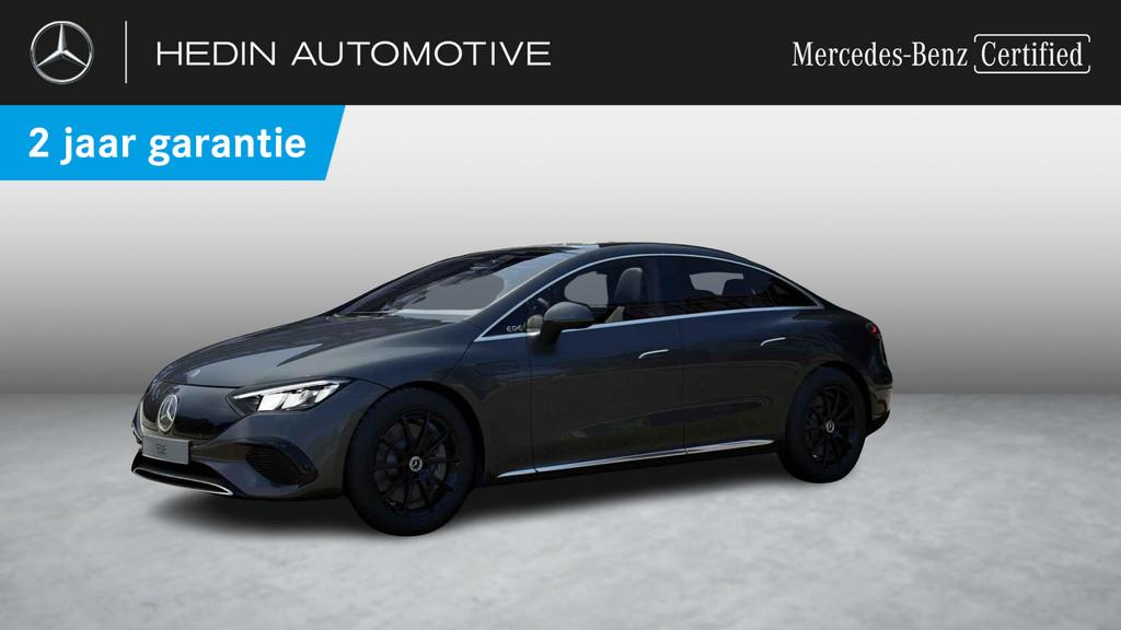 Mercedes-Benz EQE-Klasse 300 Berline Business Line, Autos, Mercedes-Benz, Argent ou Gris, Achat, Entreprise, Tissu
