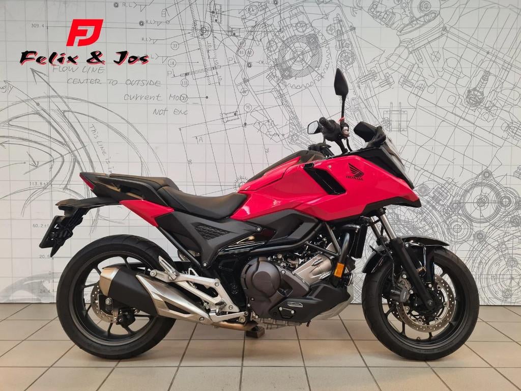 Honda NC750X Dct (année de construction 2025), Motos, Motos | Honda, 750 cm³, Entreprise, Plus de 35 kW, Autre