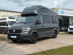 Vw Grand California - 2024 - 10.000KM - 1 EIG! - Top Staat*, Caravans en Kamperen, Mobilhomes, Automaat, Buscamper of Camperbus