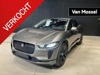 Jaguar i-PACE EV 400 AWD HSE SOH 94.5 | LEDER | CAM | LED |, Auto's, Jaguar, Automaat, Stof, Zwart, https://public.car-pass.be/vhr/4921af2a-8612-4473-bec2-0efbd1432ada