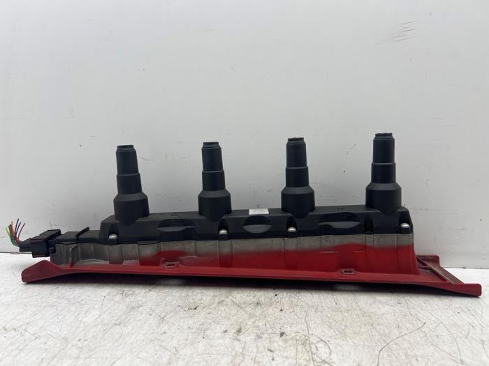 Bobine van een Saab 9-3, Auto-onderdelen, Motor en Toebehoren, Saab, Gebruikt, 3 maanden garantie, Ophalen of Verzenden