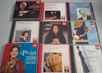 Lot 154 x Cd's EMI Classical Collection, Cd's en Dvd's, Ophalen of Verzenden, Romantiek, Gebruikt, Kamermuziek
