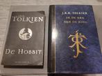 J.R.R. Tolkien - De Hobbit & In de ban van de ring, Boeken, Ophalen, J.R.R. Tolkien
