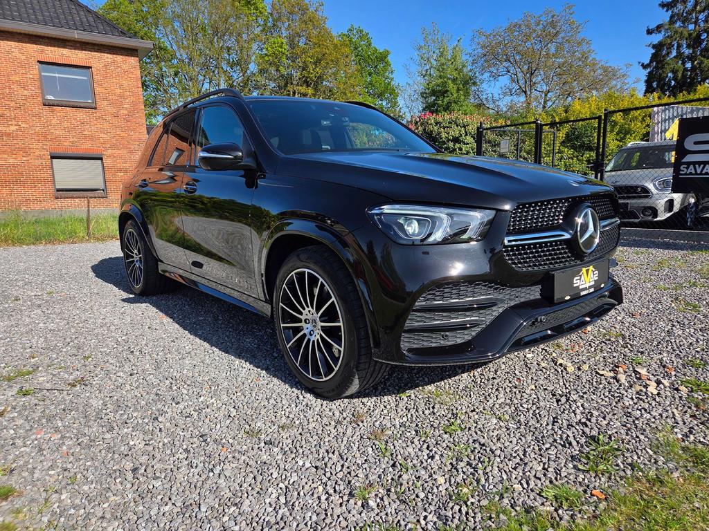 Mercedes-Benz GLE 350 GLE 350 de 4-Matic PHEV /AMG PACK/PANO, Cuir, Achat, Euro 6, Entreprise