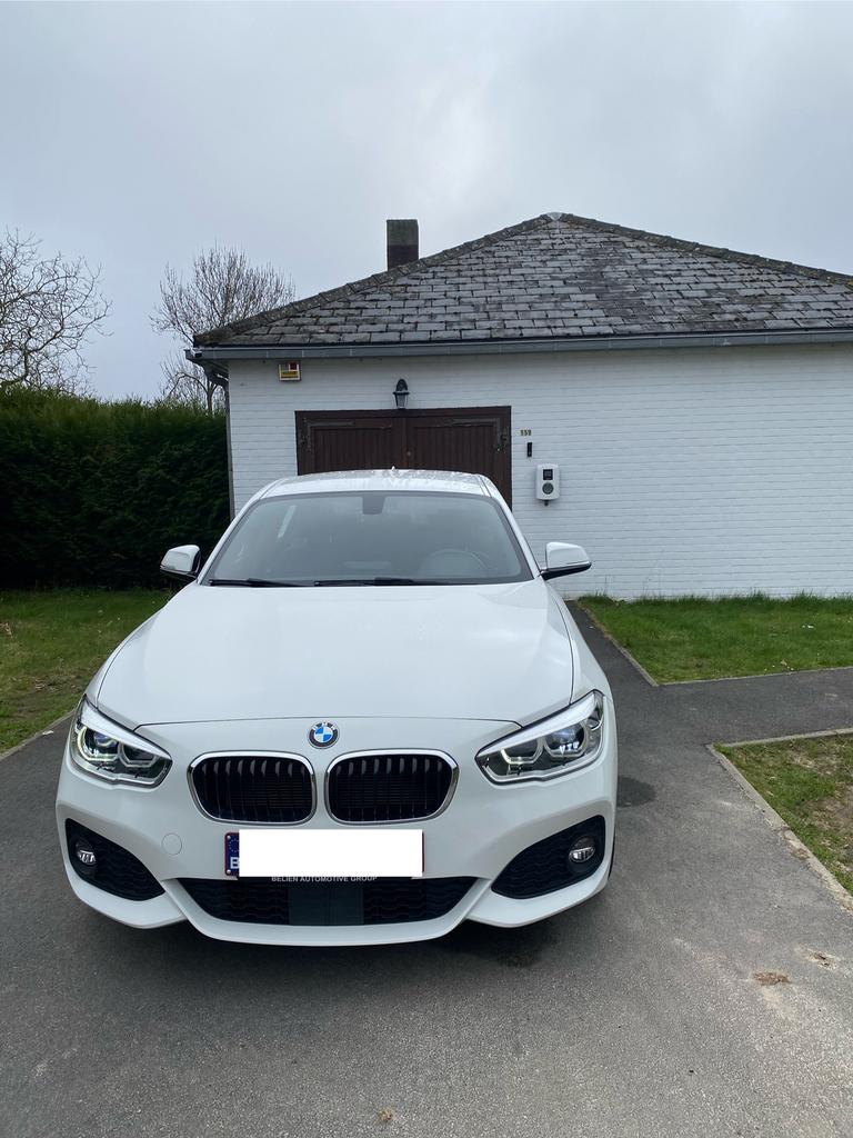 Bmw serie 1 pack M, Autos, BMW, Particulier, Série 1, Climatisation automatique, Diesel, Euro 6, Automatique, Cuir, Entretenue par le concessionnaire