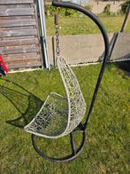 Hangstoel, Ophalen, Gebruikt