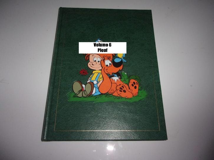 bd intégrale tout roba 6 boule et bill plouf, Livres, BD, Enlèvement