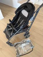 Chicco Liteway Buggy incl Regenhoes, Enfants & Bébés, Enlèvement, Utilisé, Protection de pluie
