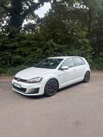 Volkswagen Golf 7GTI 2.0TFSI DSG, Auto's, Automaat, Euro 6, Parkeersensor, Golf