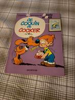 BD Boule et Bill – Tome 12 : Ce coquin de Cockervinter, Enlèvement ou Envoi, Comme neuf