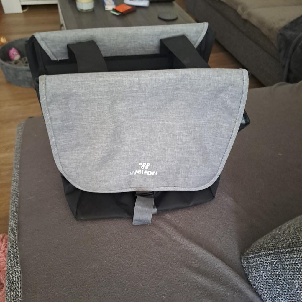 Dubbele fietszakken WALFORT Nieuwstaat, Ophalen