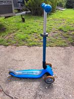 Globber driewiel step blauw, Fietsen en Brommers, Steps, Ophalen