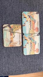 Bierviltje Stella Artois, Verzamelen, Biermerken, Ophalen of Verzenden, Gebruikt, Viltje(s), Stella Artois